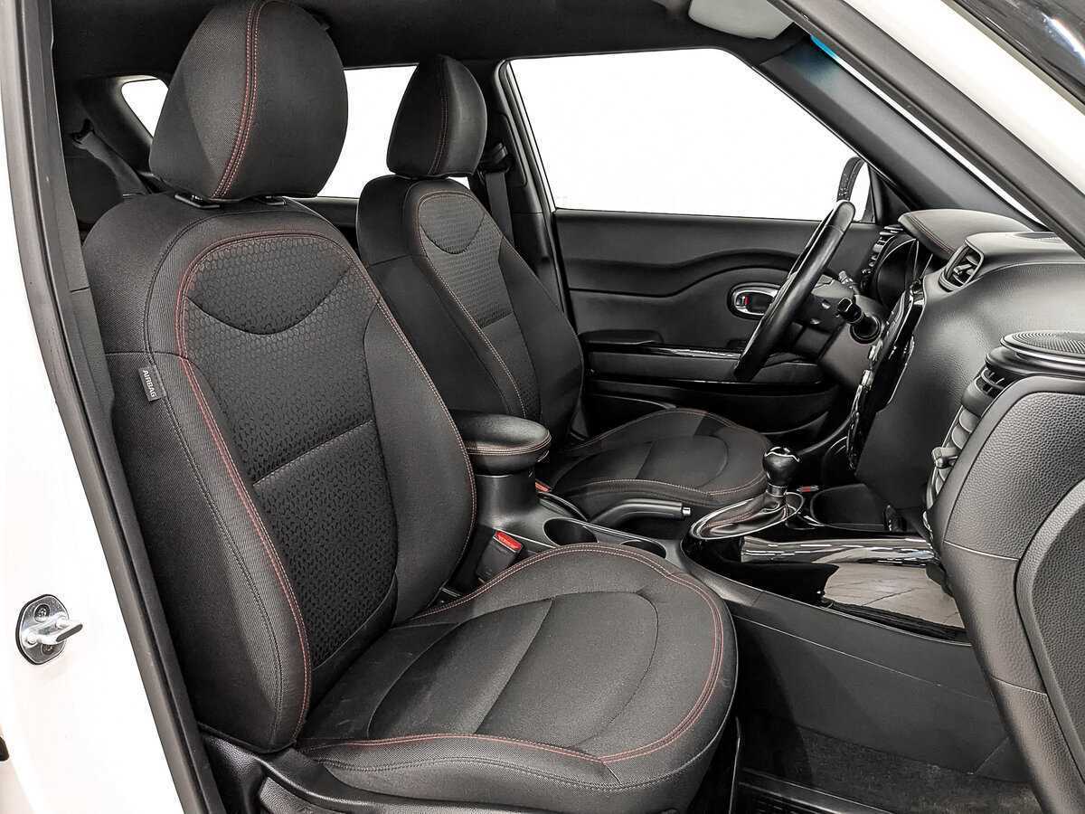 Купить Киа Соул, 2018, 79 288 км.. Фото: #23