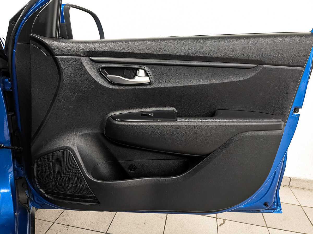 Купить Киа Рио, 2020, 186 725 км.. Фото: #23