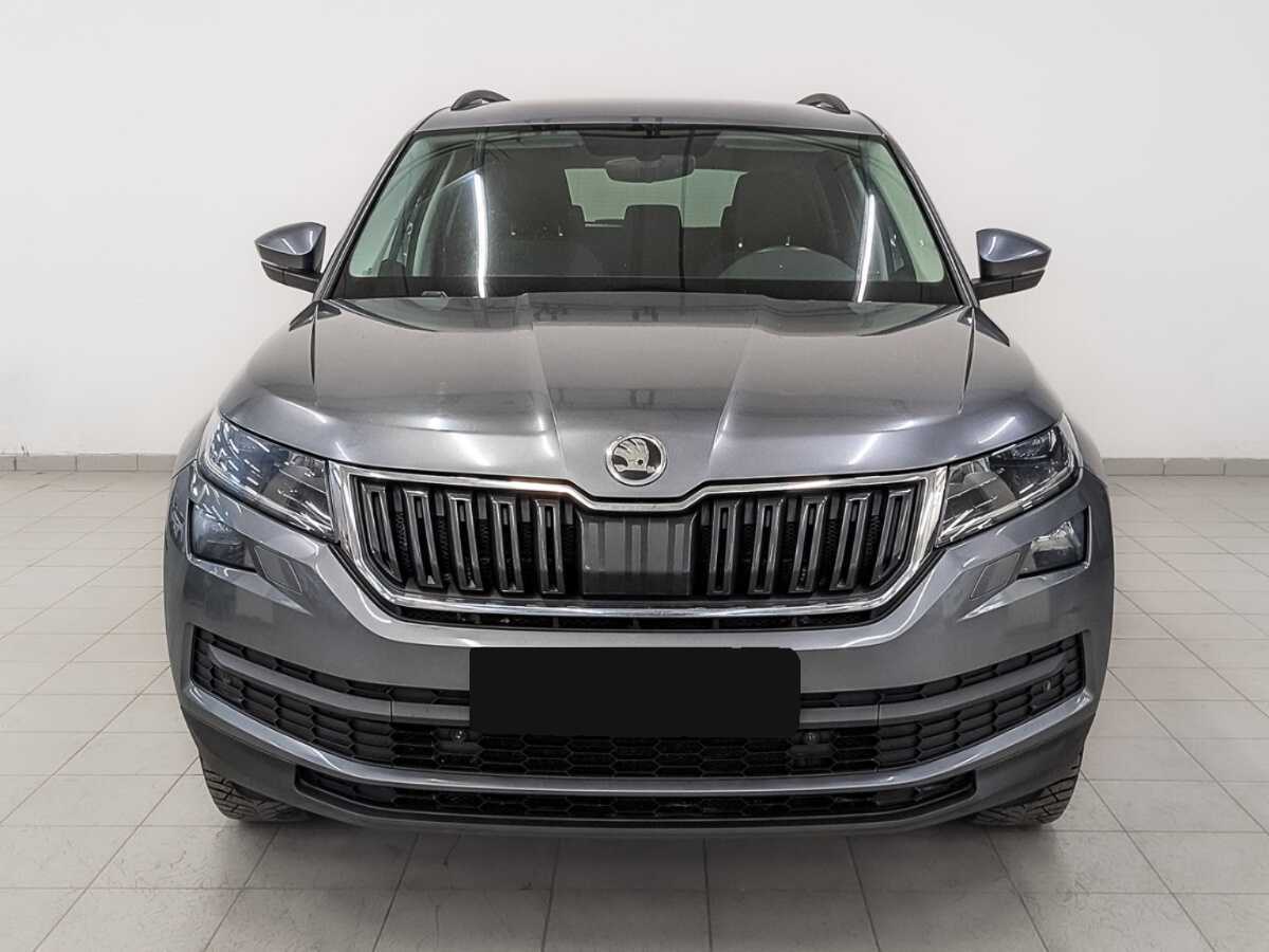 Купить Skoda Kodiaq, 2018, 83 144 км.. Фото: #1