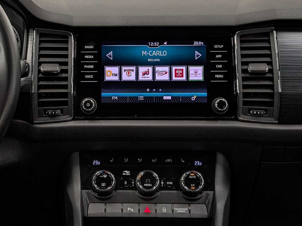 Купить Skoda Kodiaq, 2018, 83 144 км.. Фото: #14