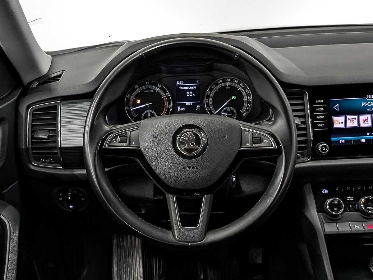 Купить Skoda Kodiaq, 2018, 83 144 км.. Фото: #19