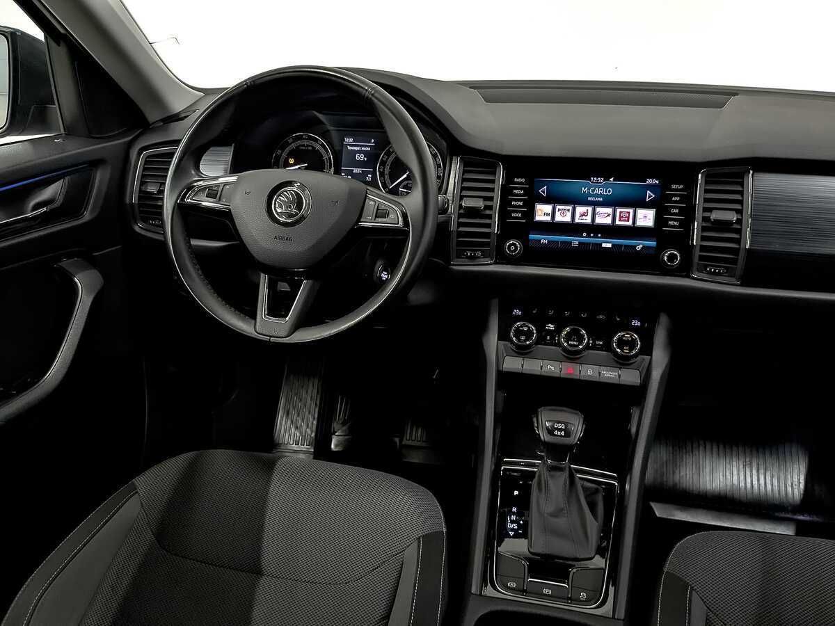 Купить Skoda Kodiaq, 2018, 83 144 км.. Фото: #24