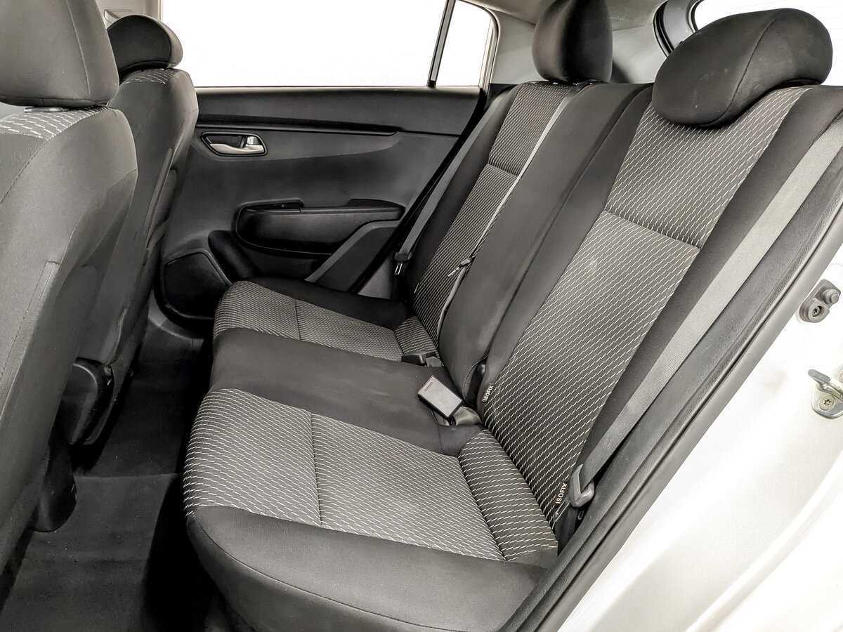 Купить Киа Рио, 2020, 186 757 км.. Фото: #11