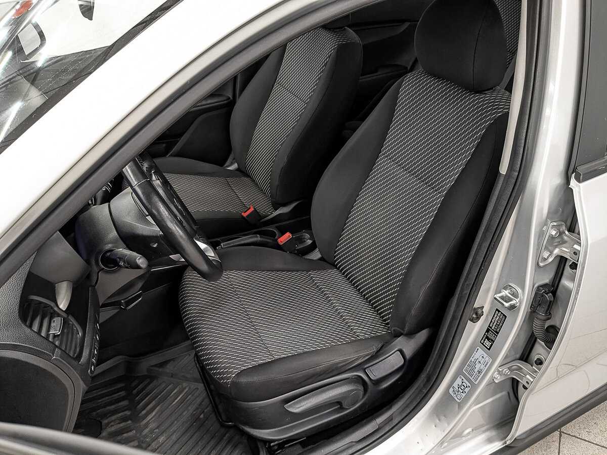 Купить Киа Рио, 2020, 206 593 км.. Фото: #19