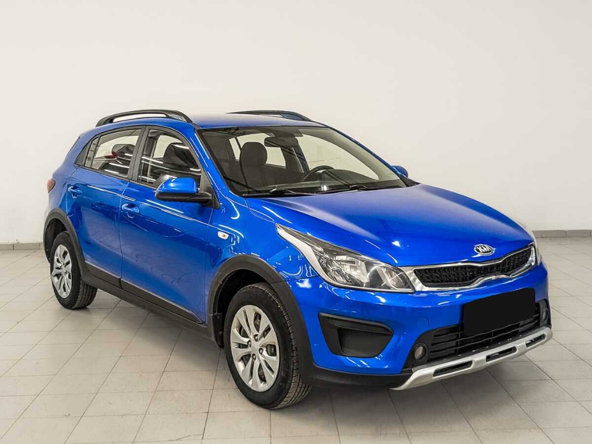 Купить Киа Рио, 2020, 184 289 км.. Фото: #2