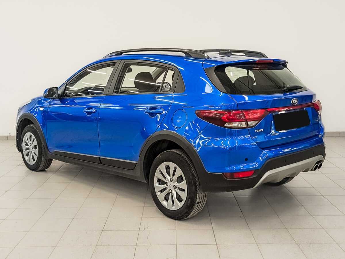 Купить Киа Рио, 2020, 184 289 км.. Фото: #6