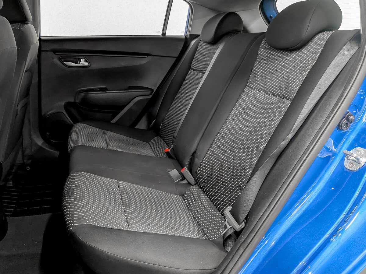 Купить Киа Рио, 2020, 151 687 км.. Фото: #11