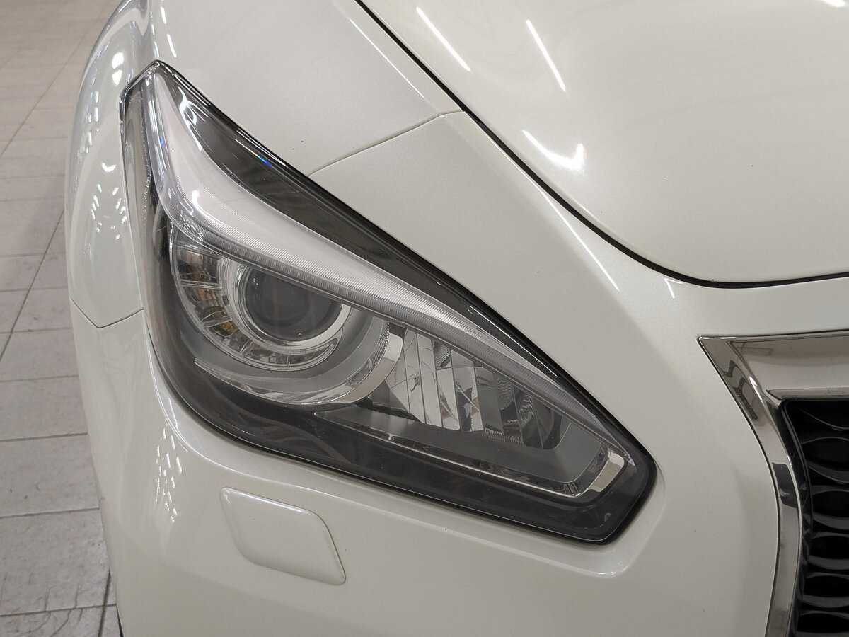 Купить Infiniti Q70, 2016, 88 021 км.. Фото: #10