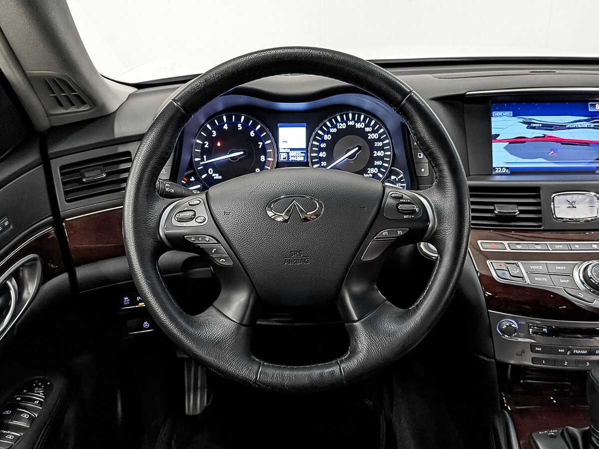 Купить Infiniti Q70, 2016, 88 021 км.. Фото: #21