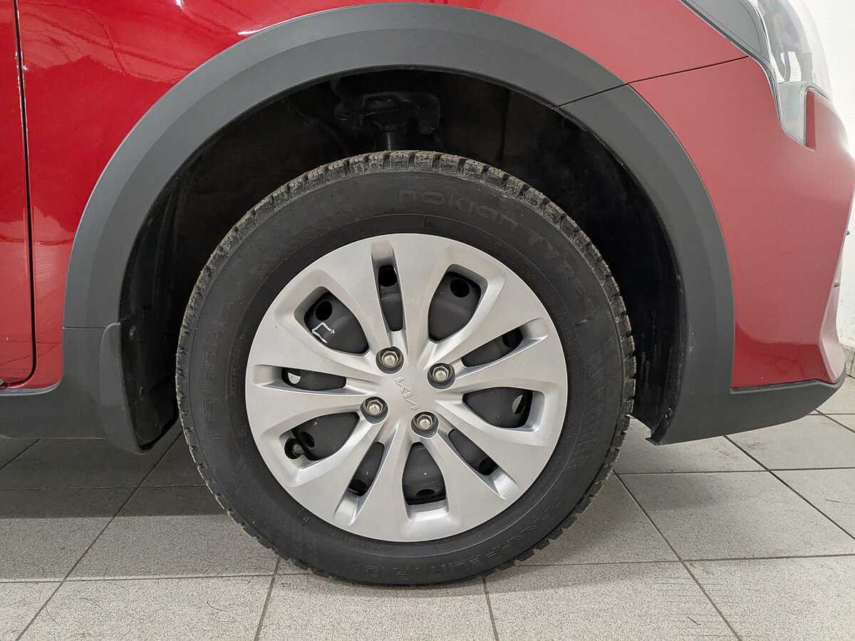 Купить Киа Рио, 2021, 35 899 км.. Фото: #11