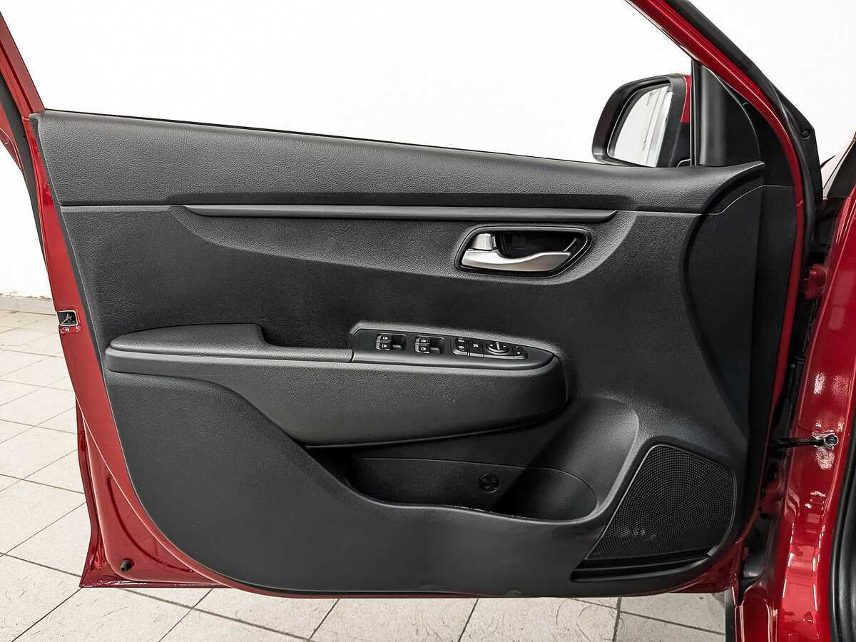 Купить Киа Рио, 2021, 35 899 км.. Фото: #18