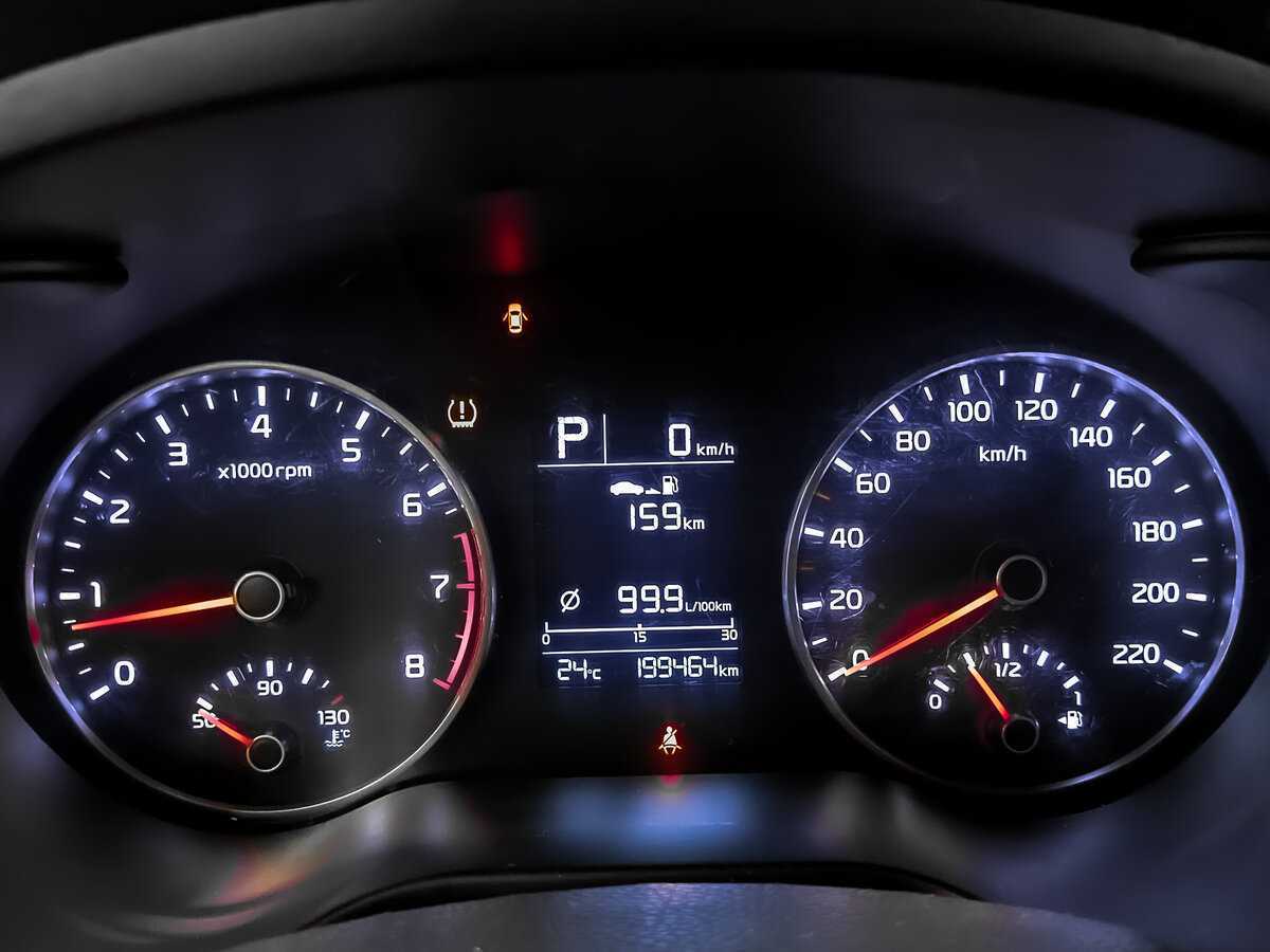 Купить Киа Рио, 2020, 213 437 км.. Фото: #15