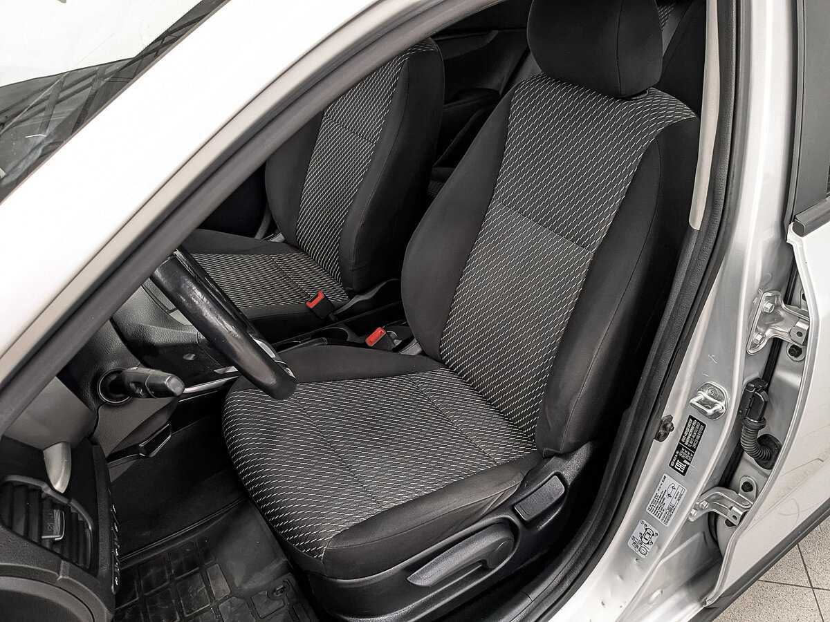 Купить Киа Рио, 2020, 213 437 км.. Фото: #19