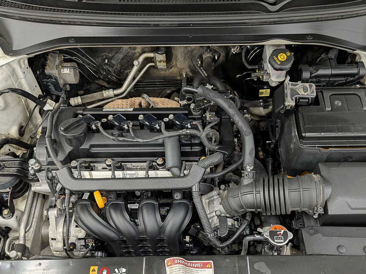 Купить Киа Рио, 2020, 195 711 км.. Фото: #8