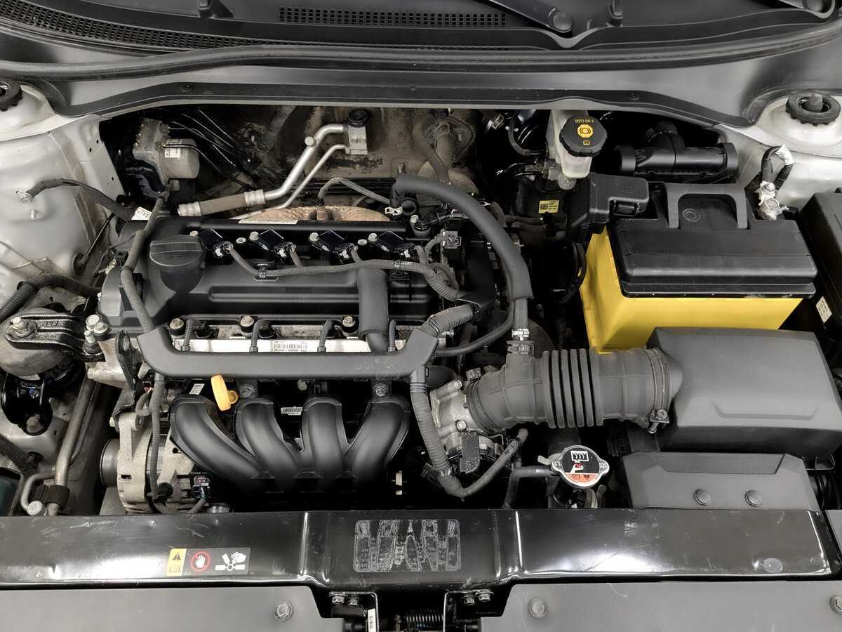 Купить Киа Рио, 2020, 221 366 км.. Фото: #8