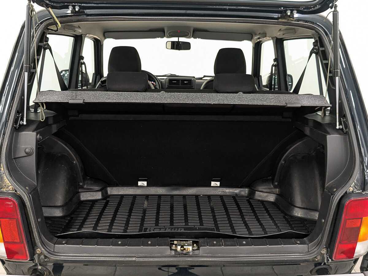 Купить Лада (ВАЗ) 2121 (4х4), 2020, 27 312 км.. Фото: #9