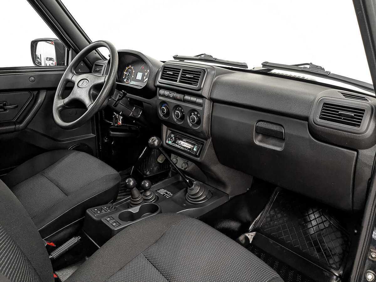 Купить Лада (ВАЗ) 2121 (4х4), 2020, 27 312 км.. Фото: #12