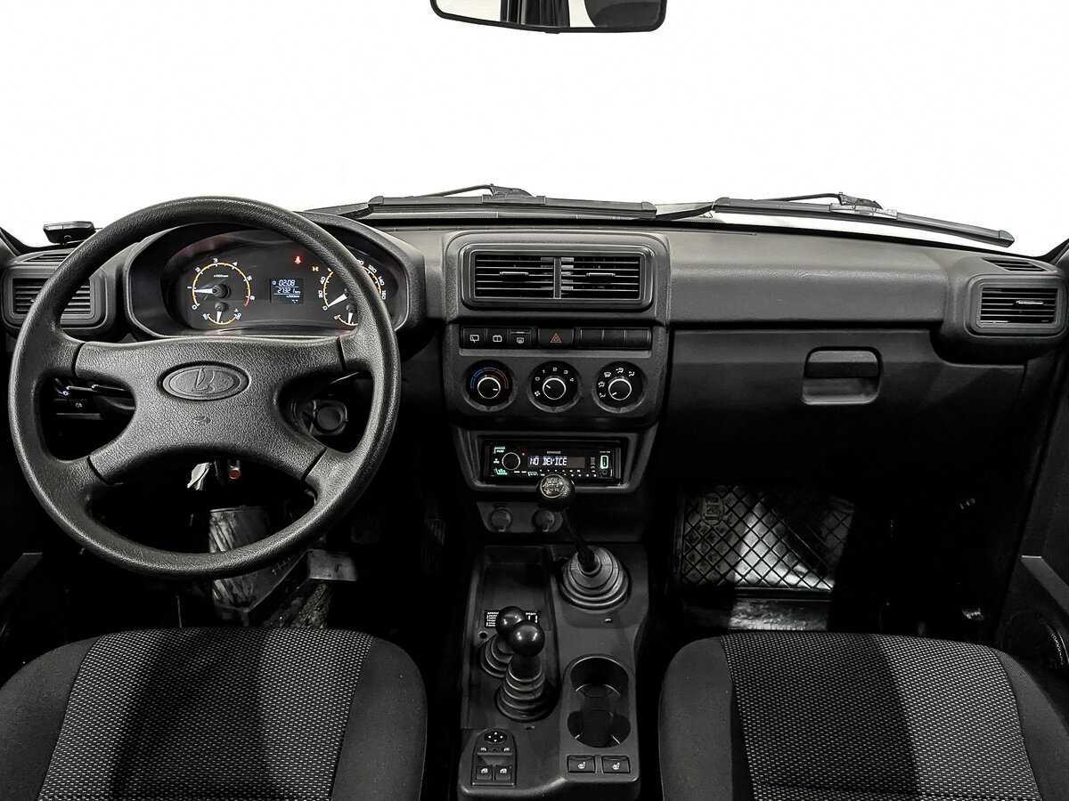 Купить Лада (ВАЗ) 2121 (4х4), 2020, 27 312 км.. Фото: #13