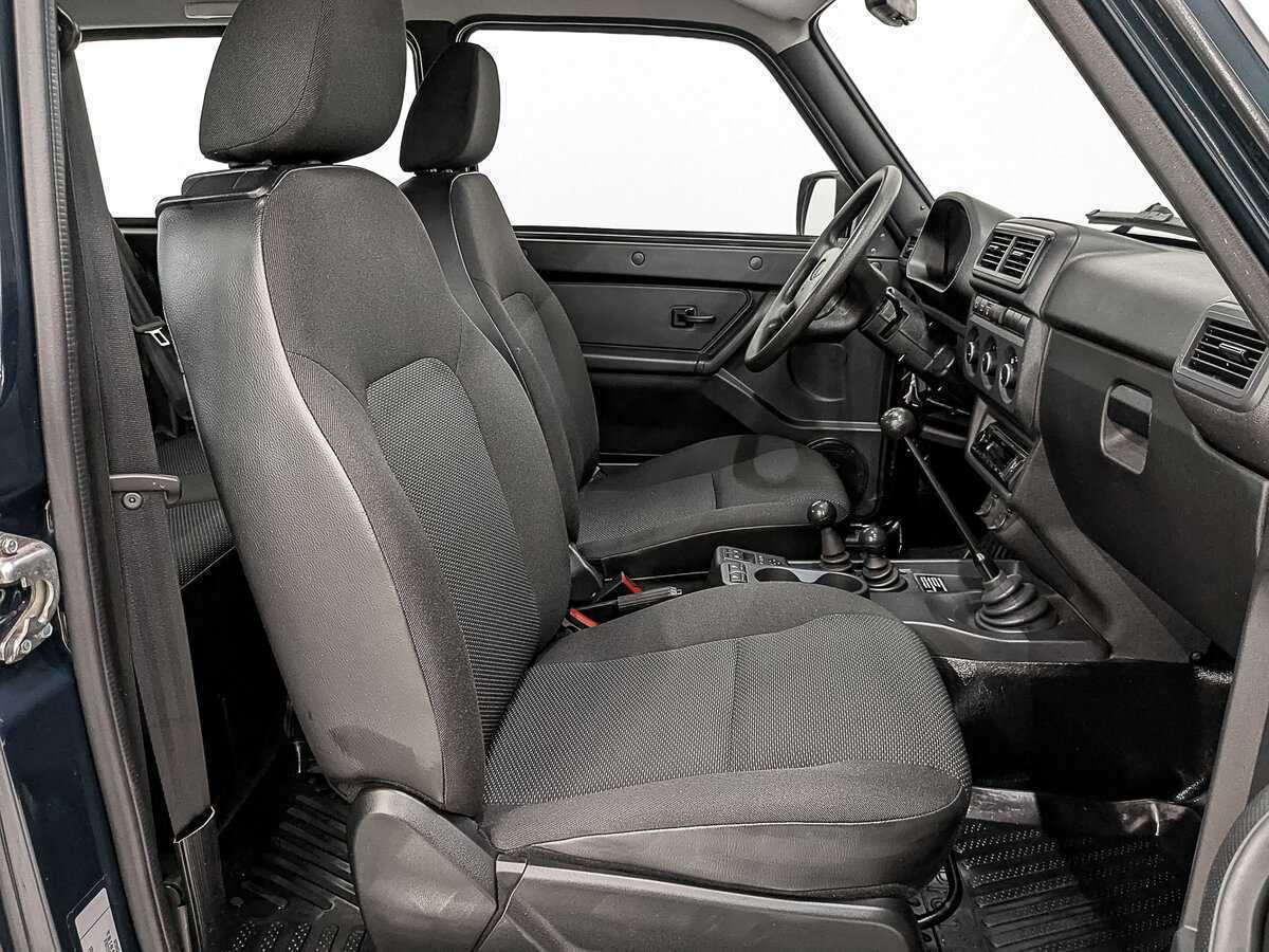 Купить Лада (ВАЗ) 2121 (4х4), 2020, 27 312 км.. Фото: #22