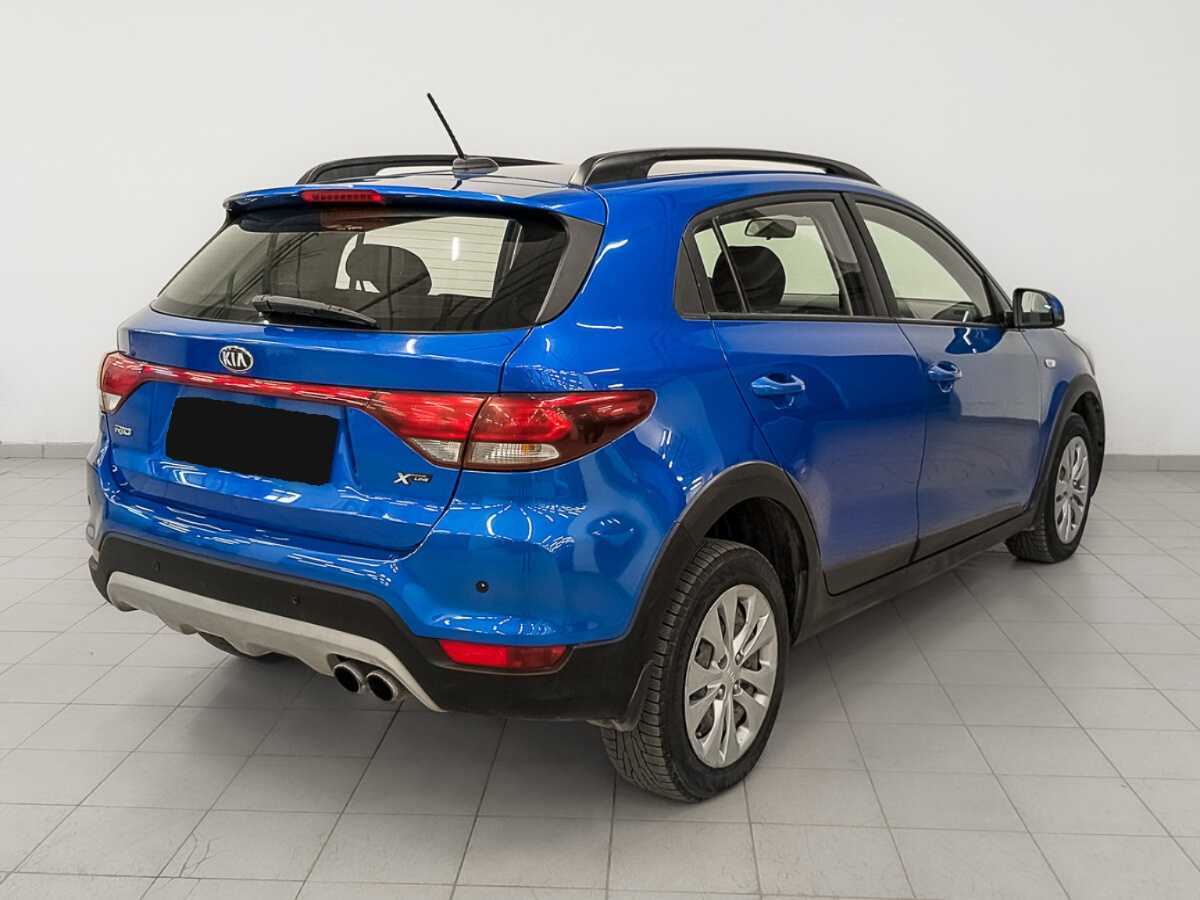 Купить Киа Рио, 2019, 177 890 км.. Фото: #4