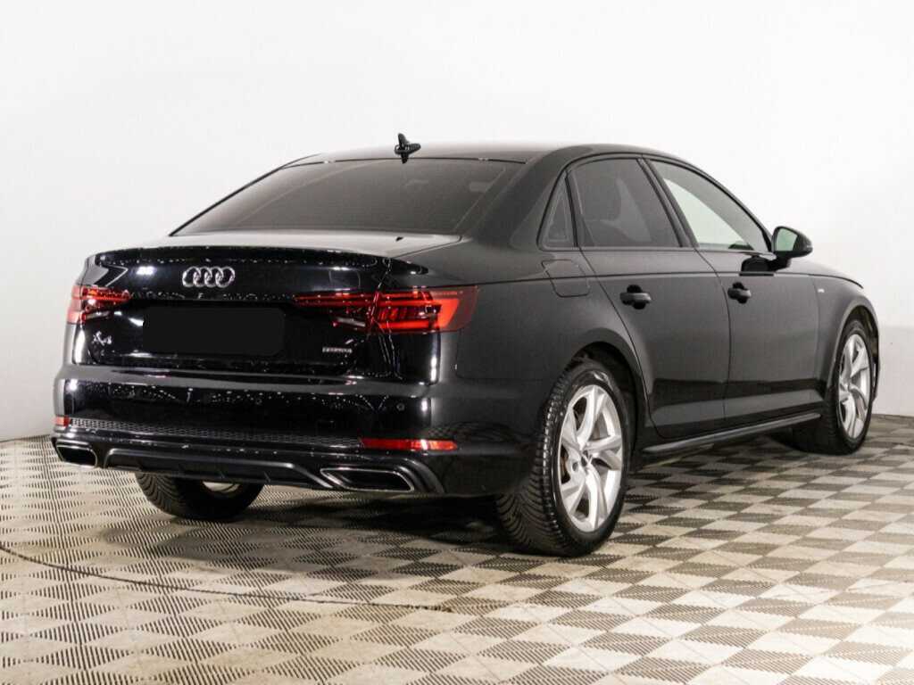 Купить Audi A4, 2019, 112 978 км.. Фото: #4
