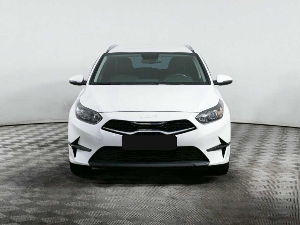 Купить Kia Ceed, 2022, 51 066 км.. Фото: #1