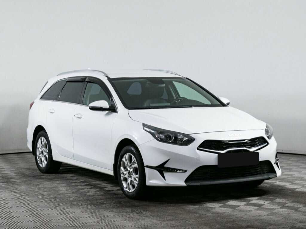 Купить Kia Ceed, 2022, 51 066 км.. Фото: #2