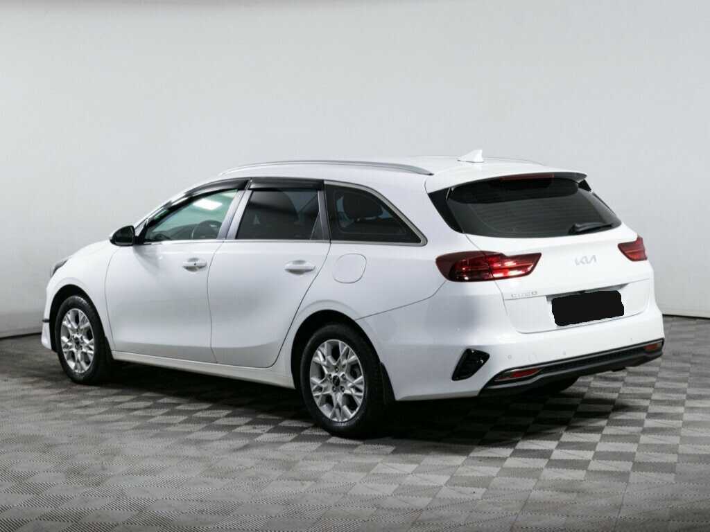 Купить Kia Ceed, 2022, 51 066 км.. Фото: #5