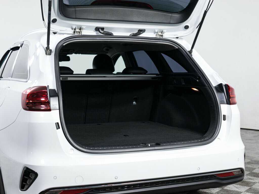 Купить Kia Ceed, 2022, 51 066 км.. Фото: #6