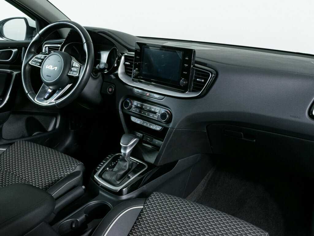 Купить Kia Ceed, 2022, 51 066 км.. Фото: #7