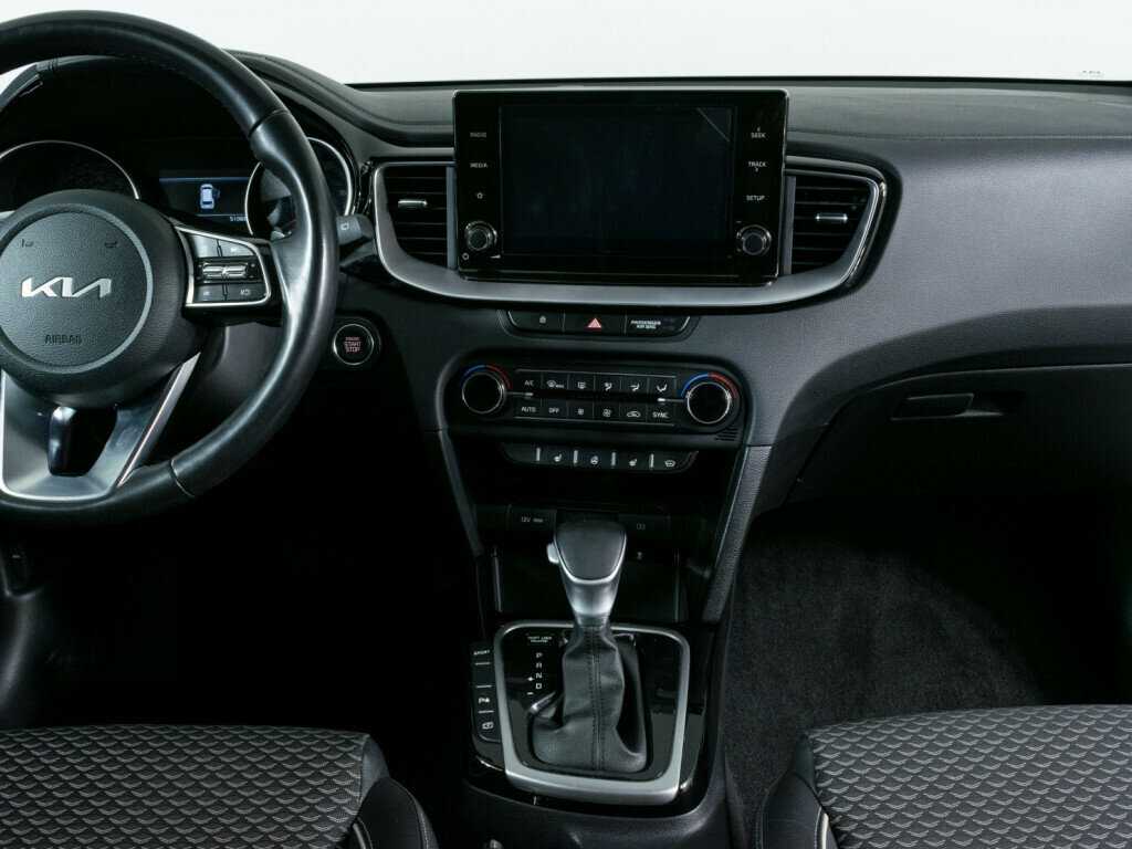 Купить Kia Ceed, 2022, 51 066 км.. Фото: #8