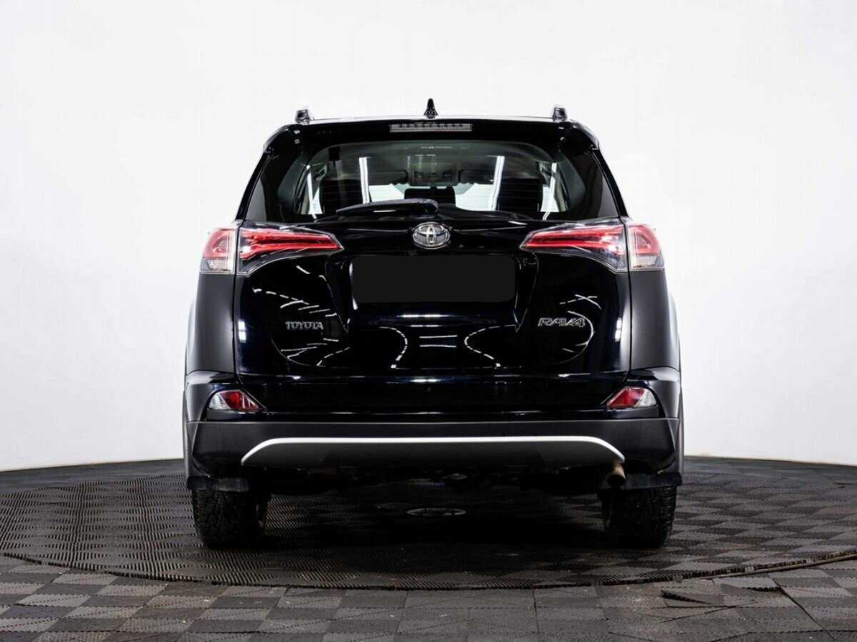 Купить Toyota RAV4, 2017, 180 000 км.. Фото: #4