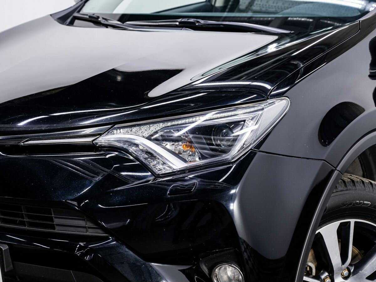 Купить Toyota RAV4, 2017, 180 000 км.. Фото: #6