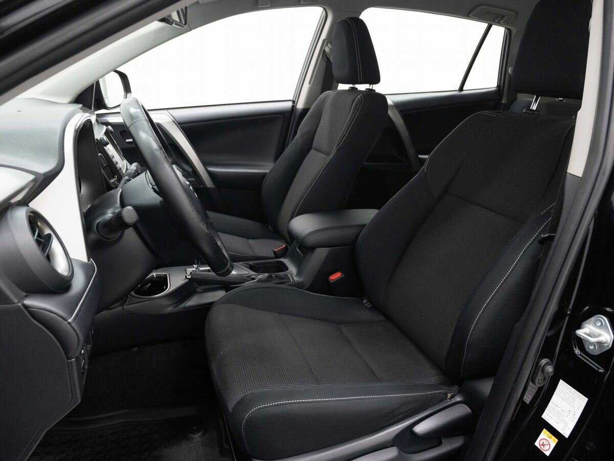 Купить Toyota RAV4, 2017, 180 000 км.. Фото: #8