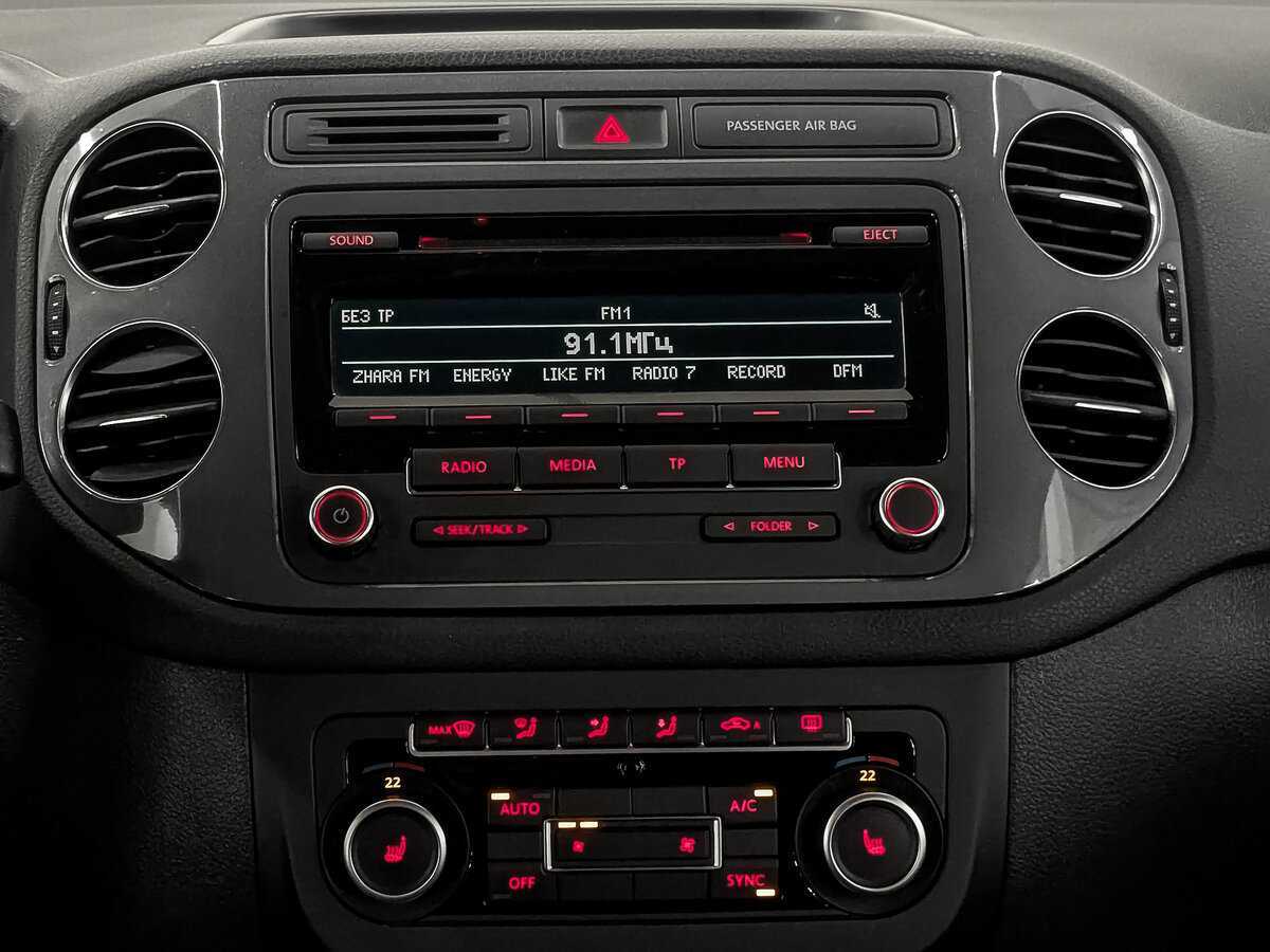 Купить Фольксваген Тигуан, 2013, 126 289 км.. Фото: #14