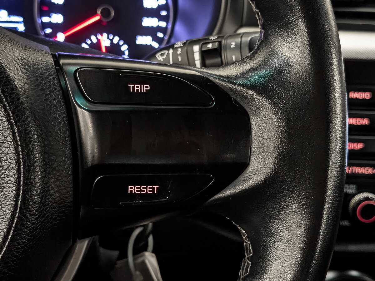 Купить Киа Рио, 2020, 180 364 км.. Фото: #23