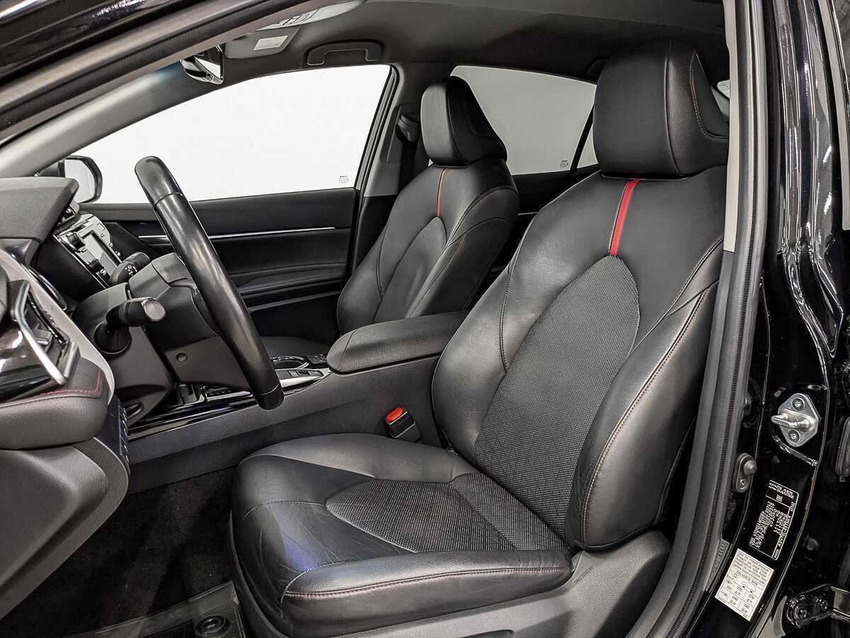 Купить Toyota Camry, 2020, 41 550 км.. Фото: #19