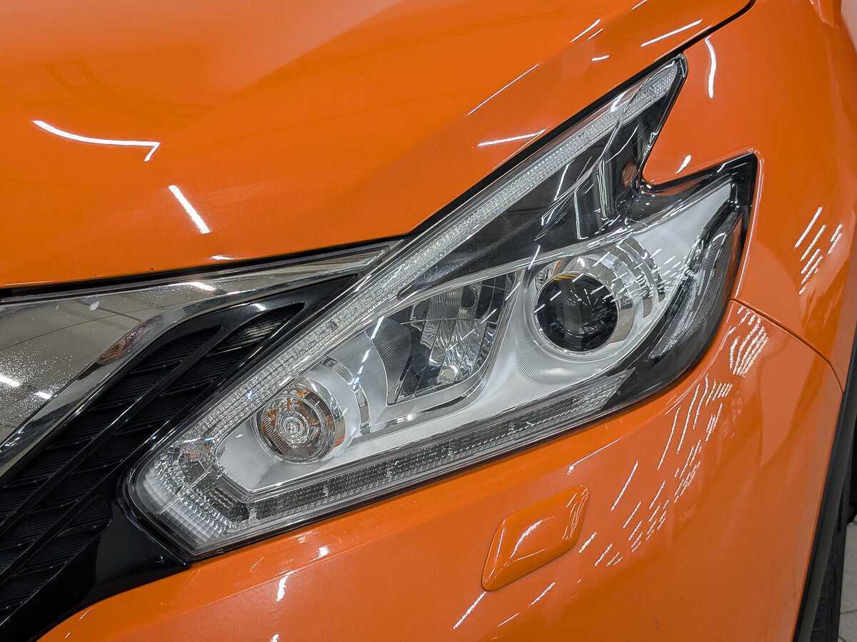 Купить Nissan Murano, 2016, 78 236 км.. Фото: #10