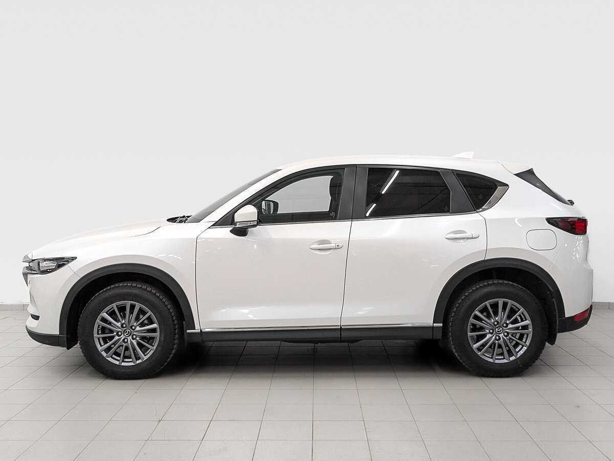 Купить Mazda CX-5, 2018, 69 860 км.. Фото: #6