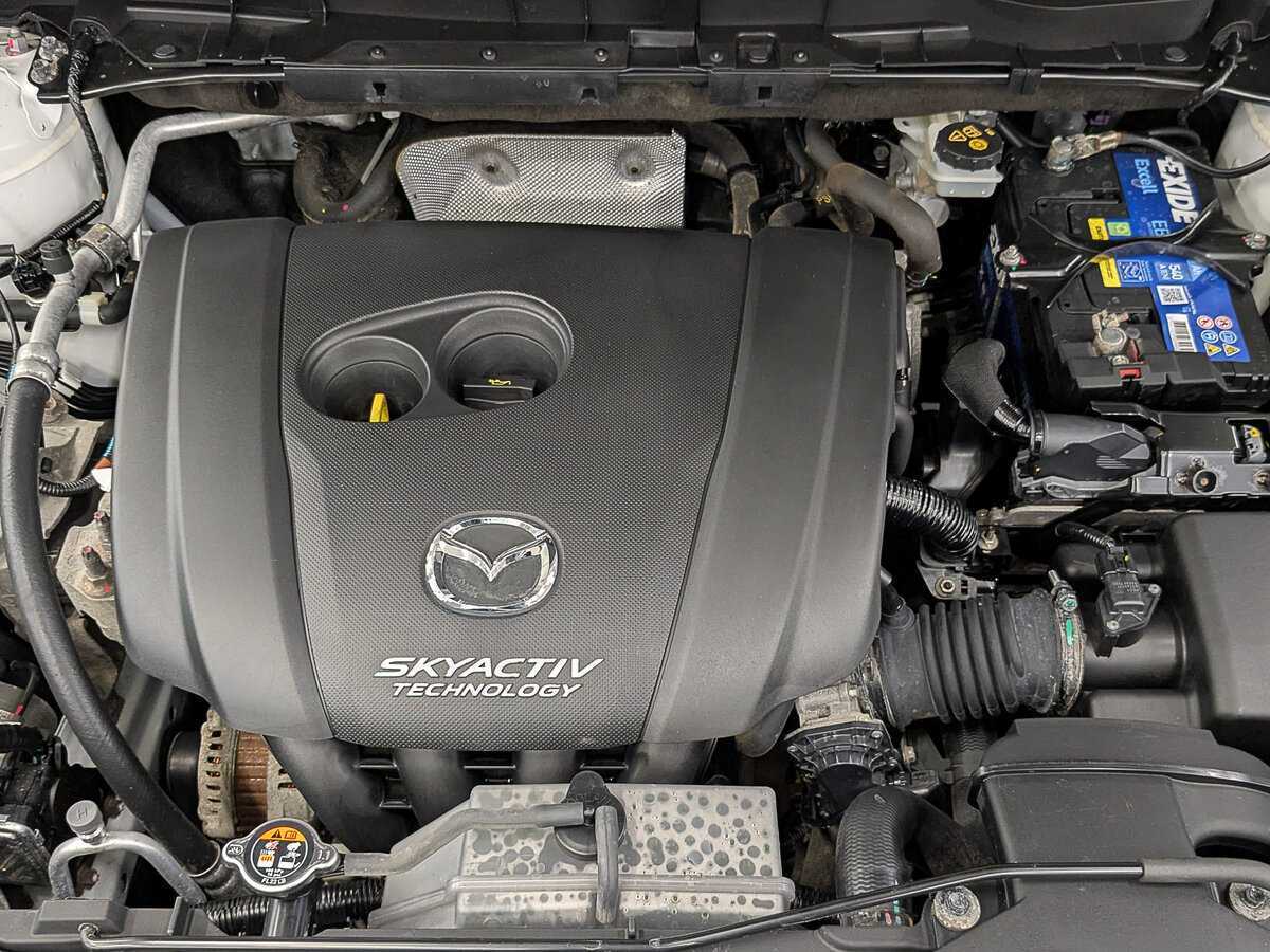 Купить Mazda CX-5, 2018, 69 860 км.. Фото: #7