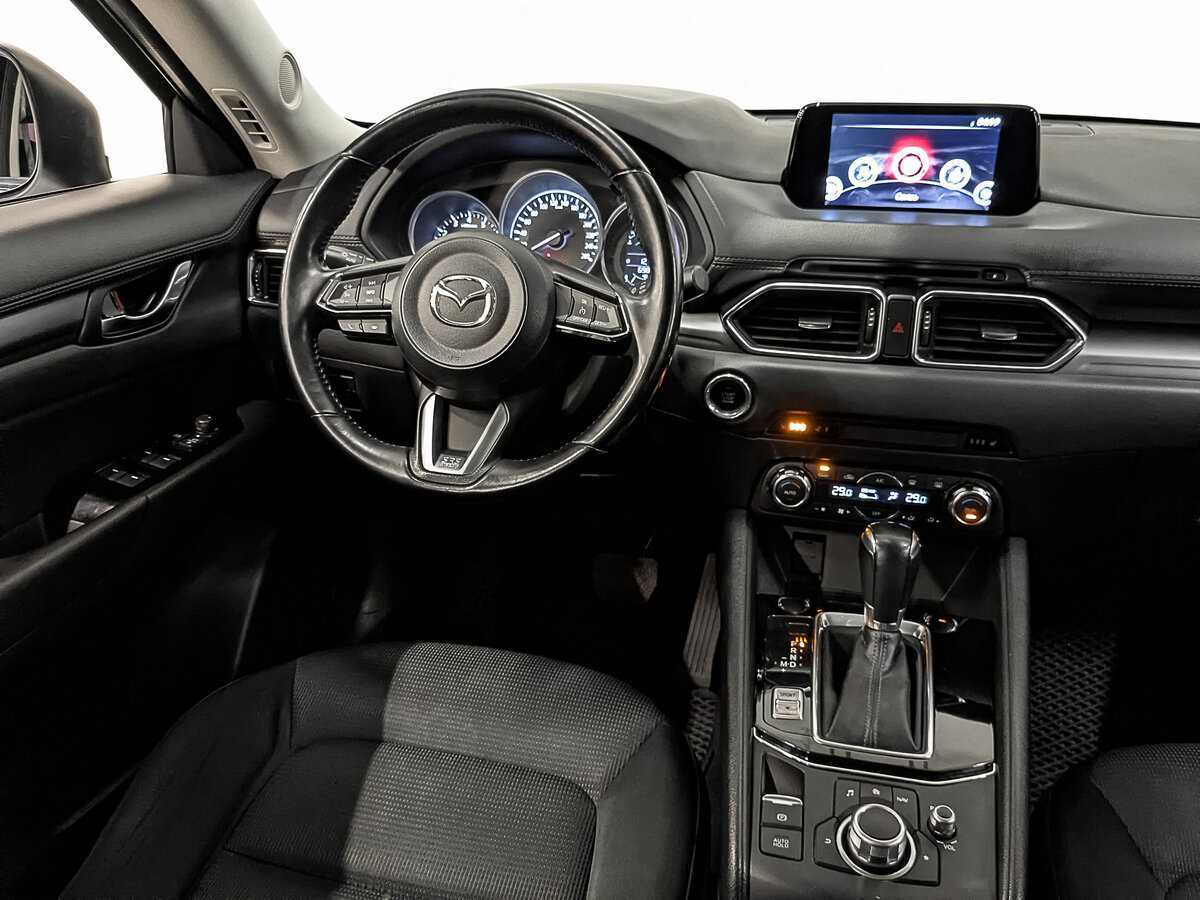 Купить Mazda CX-5, 2018, 69 860 км.. Фото: #22