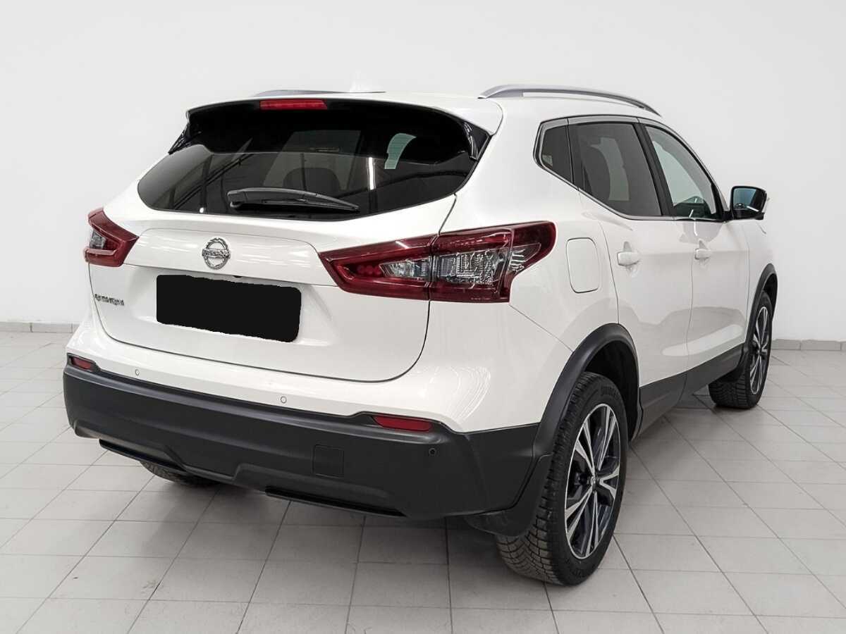 Купить Nissan Qashqai, 2021, 79 836 км.. Фото: #4
