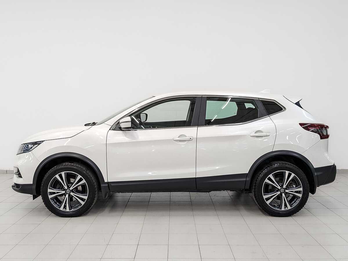Купить Nissan Qashqai, 2021, 67 519 км.. Фото: #7