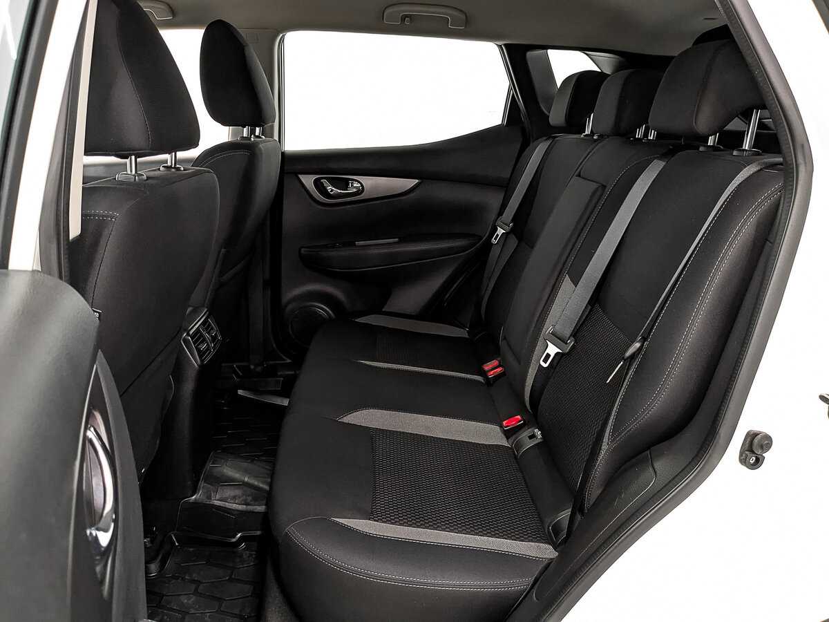 Купить Nissan Qashqai, 2021, 67 519 км.. Фото: #17