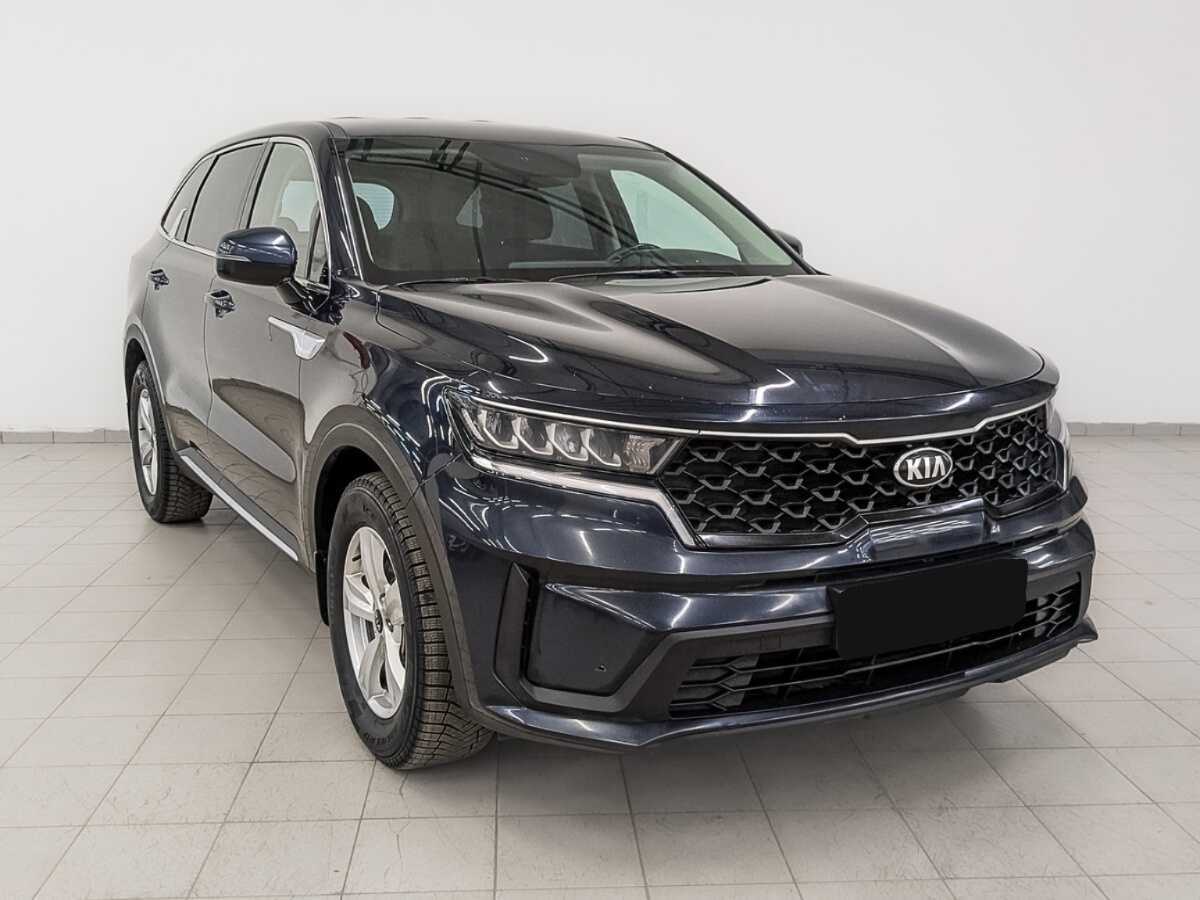 Купить Kia Sorento, 2021, 190 463 км.. Фото: #2