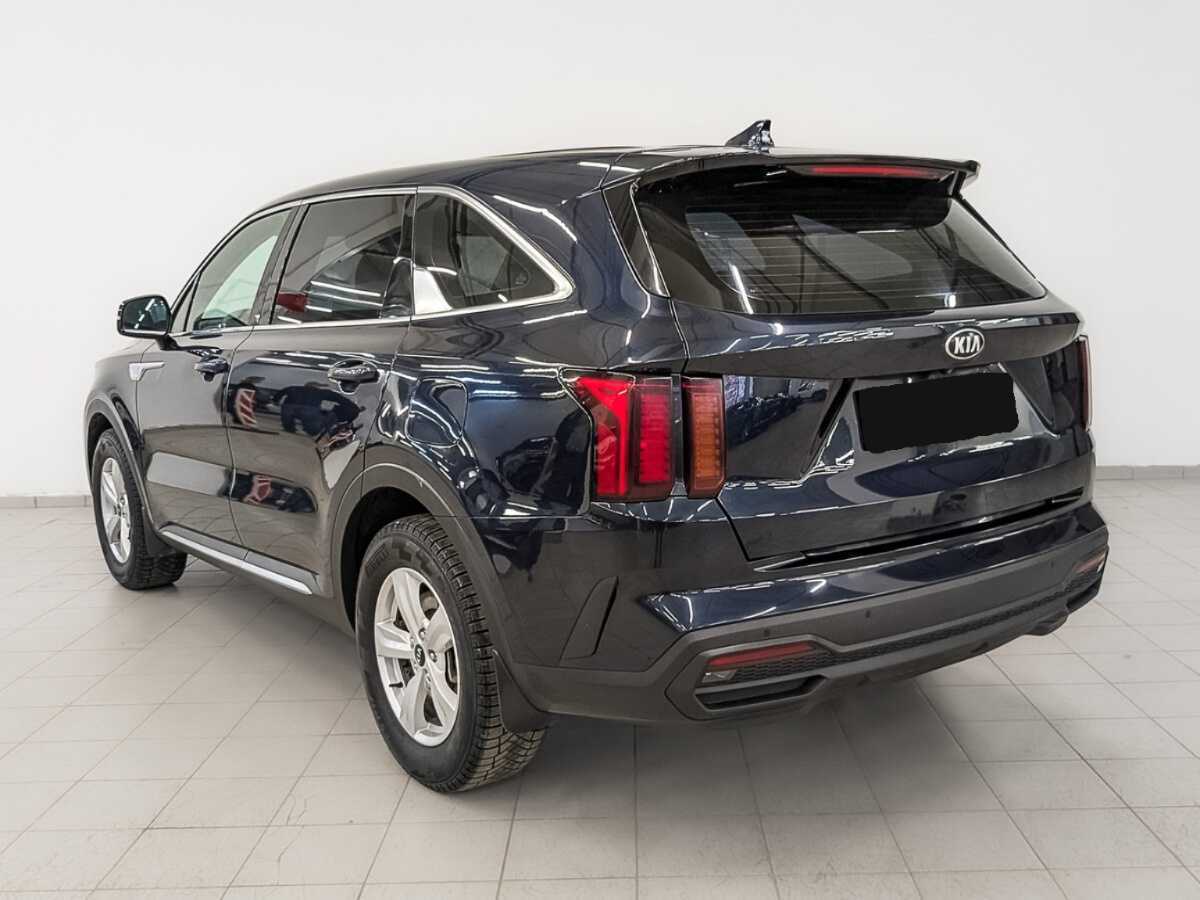 Купить Kia Sorento, 2021, 190 463 км.. Фото: #6