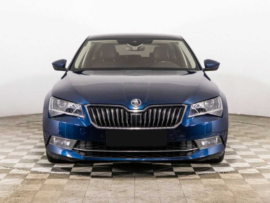 Купить Skoda Superb, 2017, 88 838 км.. Фото: #1