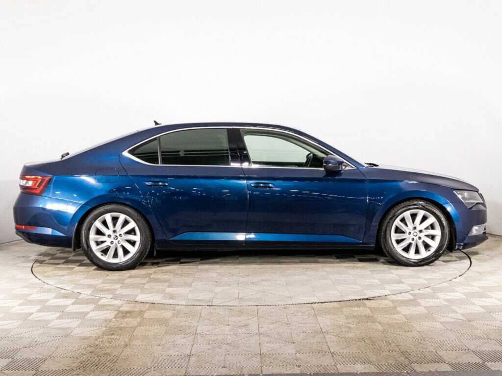 Купить Skoda Superb, 2017, 88 838 км.. Фото: #3