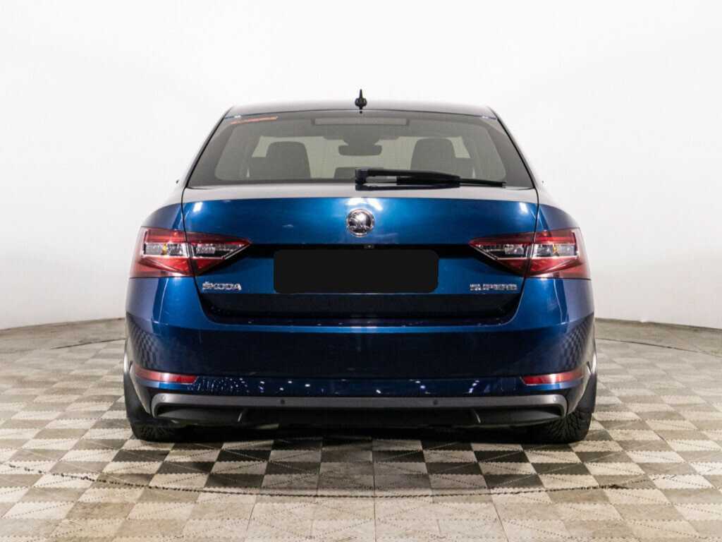 Купить Skoda Superb, 2017, 88 838 км.. Фото: #5