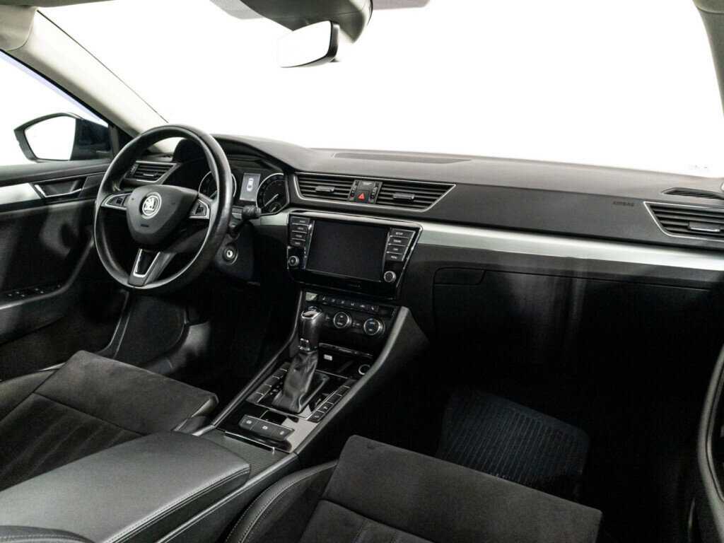 Купить Skoda Superb, 2017, 88 838 км.. Фото: #8